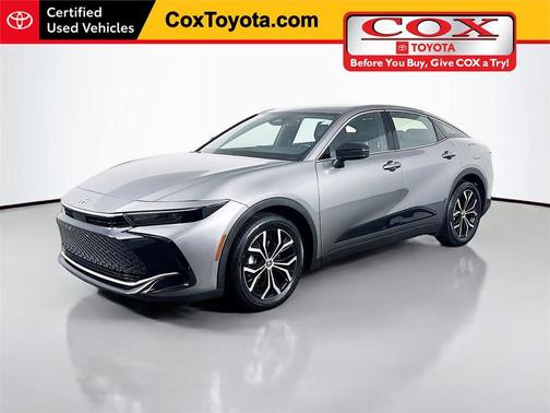 2026 Toyota Crown XLE