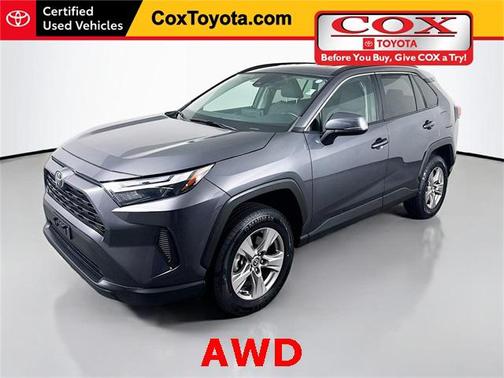 2023 Toyota RAV4 XLE