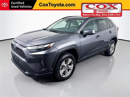 2023 Toyota RAV4 XLE