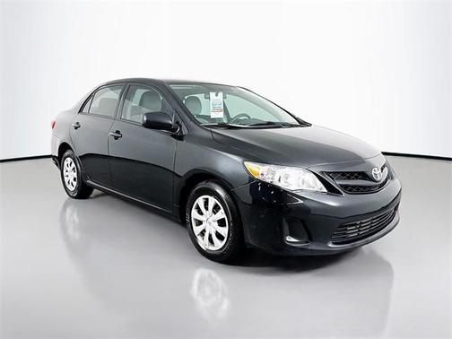 2011 Toyota Corolla LE