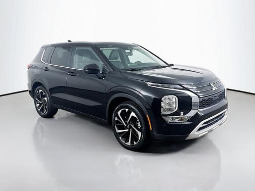 2024 Mitsubishi Outlander SE Black Edition S-AWC
