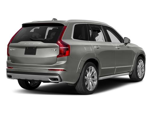 Bright Silver Metallic 2018 Volvo XC90 T6 Inscription