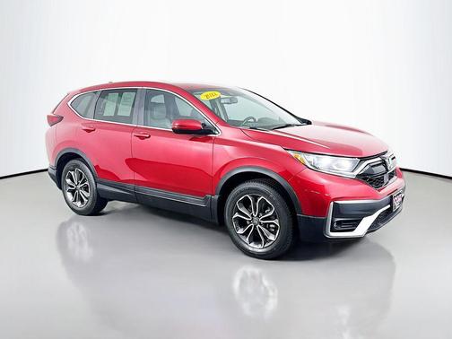 2022 Honda CR-V AWD EX-L