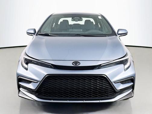 Celestite 2024 Toyota Corolla SE