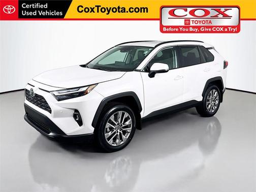 2024 Toyota RAV4 XLE Premium
