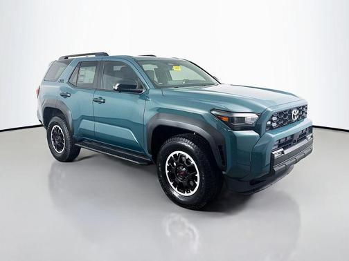 2026 Toyota 4Runner TRD Off Road Premium
