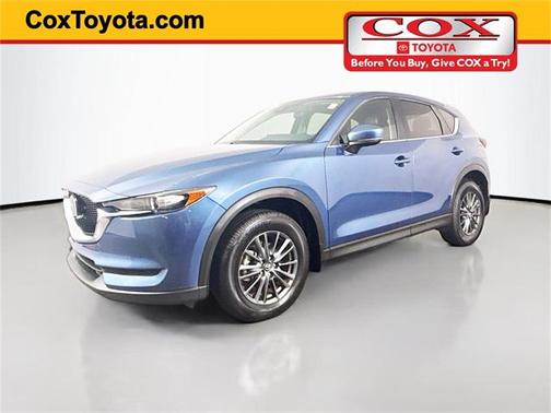 2021 Mazda CX-5 Touring