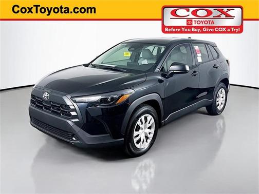 2026 Toyota Corolla Cross L