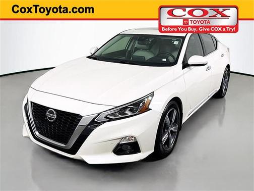 2020 Nissan Altima 2.5 SV