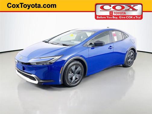 2026 Toyota Prius Plug-In Hybrid SE