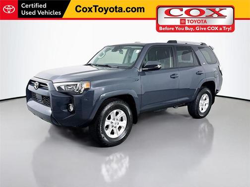2024 Toyota 4Runner SR5 Premium