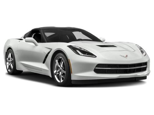 Black 2016 Chevrolet Corvette Stingray