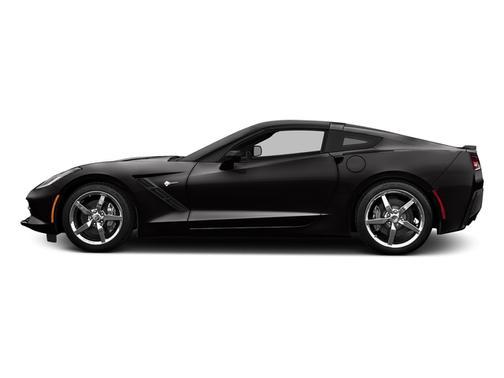 Black 2016 Chevrolet Corvette Stingray
