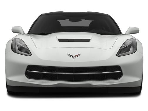 Black 2016 Chevrolet Corvette Stingray