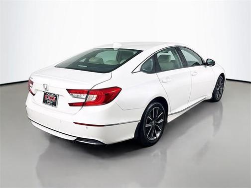 2021 Honda Accord EX-L 1.5T