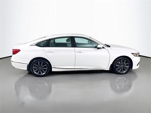 2021 Honda Accord EX-L 1.5T