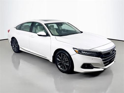 2021 Honda Accord EX-L 1.5T