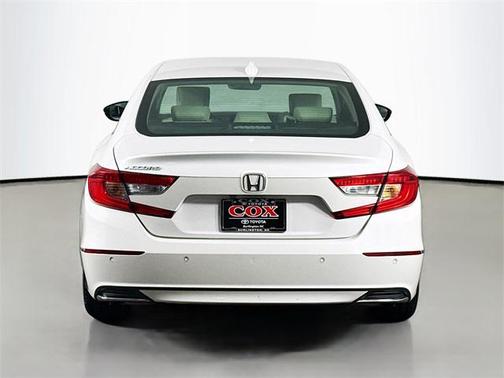 2021 Honda Accord EX-L 1.5T