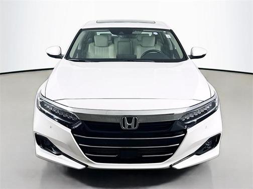 2021 Honda Accord EX-L 1.5T
