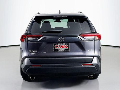 Magnetic Gray Metallic 2024 Toyota RAV4 XLE