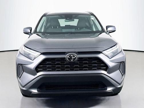 Magnetic Gray Metallic 2024 Toyota RAV4 XLE