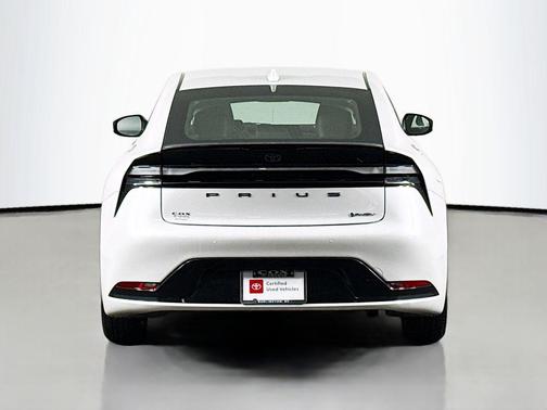 2025 Toyota Prius Plug-In Hybrid XSE