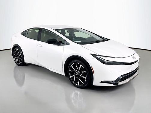 2025 Toyota Prius Plug-In Hybrid XSE