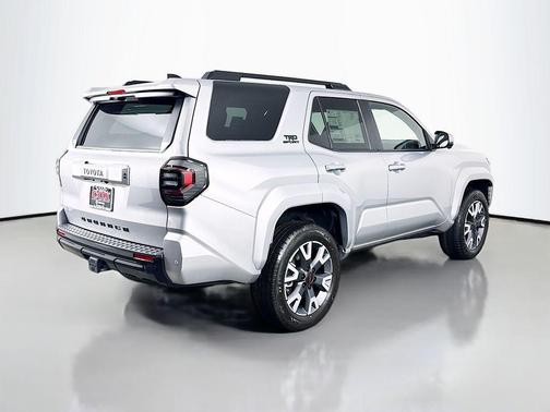 Cutting Edge 2026 Toyota 4Runner TRD Sport Premium