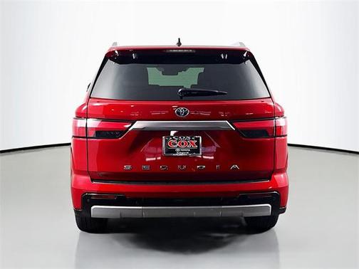 2023 Toyota Sequoia Capstone