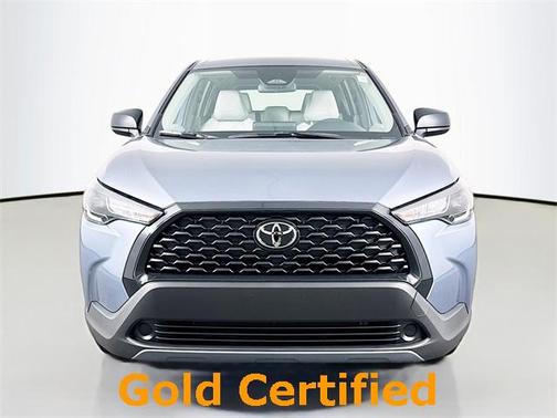 2025 Toyota Corolla Cross L