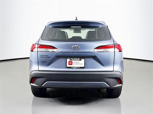 2025 Toyota Corolla Cross L