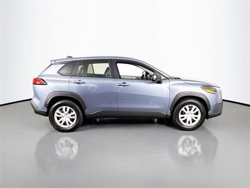 2025 Toyota Corolla Cross L