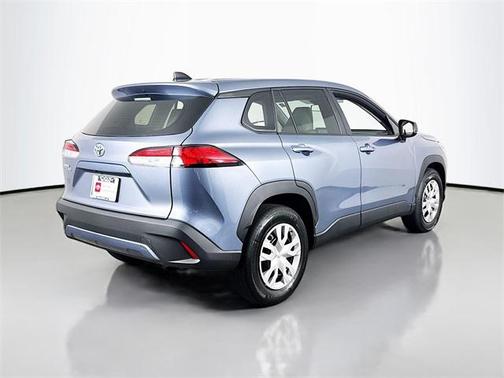 2025 Toyota Corolla Cross L