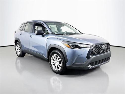 2025 Toyota Corolla Cross L