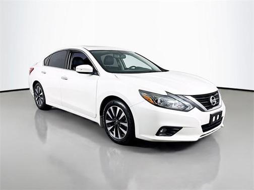 2017 Nissan Altima 2.5 SL
