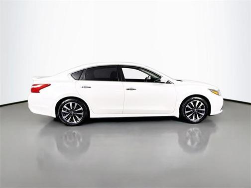 2017 Nissan Altima 2.5 SL