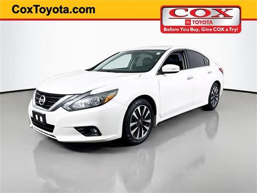 2017 Nissan Altima 2.5 SL