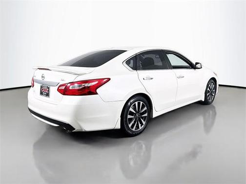 2017 Nissan Altima 2.5 SL