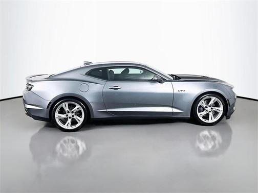 2021 Chevrolet Camaro RWD Coupe LT1