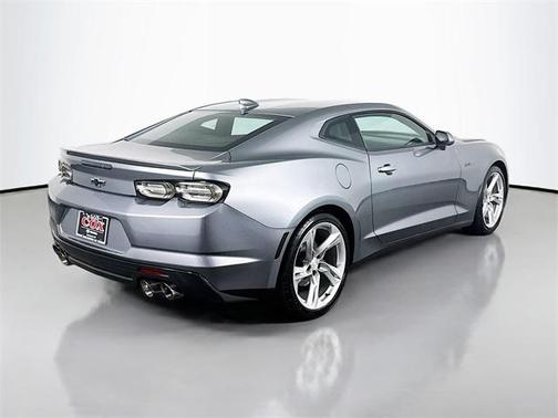 2021 Chevrolet Camaro RWD Coupe LT1