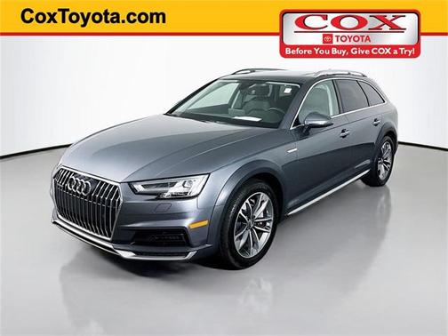 2018 Audi A4 allroad 2.0T Premium