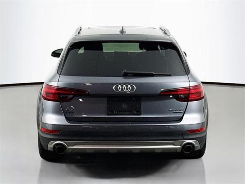 2018 Audi A4 allroad 2.0T Premium