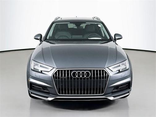 2018 Audi A4 allroad 2.0T Premium