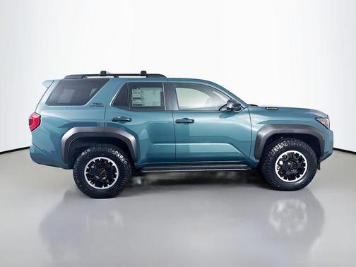 2026 Toyota 4Runner TRD Off Road Premium