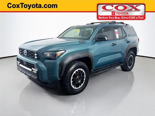 2026 Toyota 4Runner TRD Off Road Premium