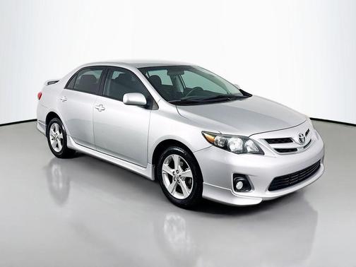 2011 Toyota Corolla S