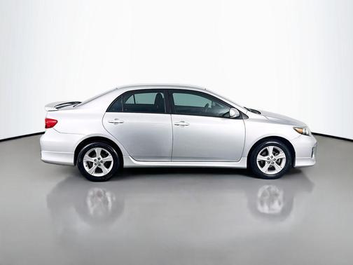 2011 Toyota Corolla S