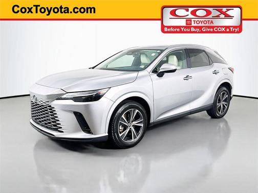 Iridium 2024 Lexus RX 350h Premium