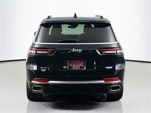 2024 Jeep Grand Cherokee L Summit Reserve