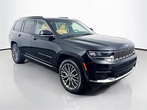 2024 Jeep Grand Cherokee L Summit Reserve